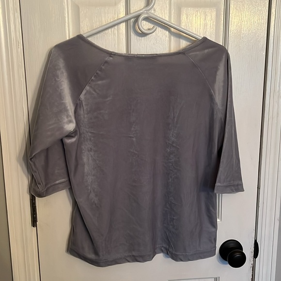 Vintage Harley Davidson Velour shirt - Picture 5 of 6